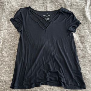 American Eagle Soft and Sexy XSmall Tshirt